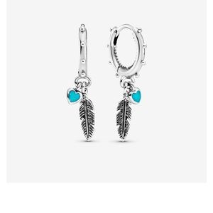 Pandora Earrings